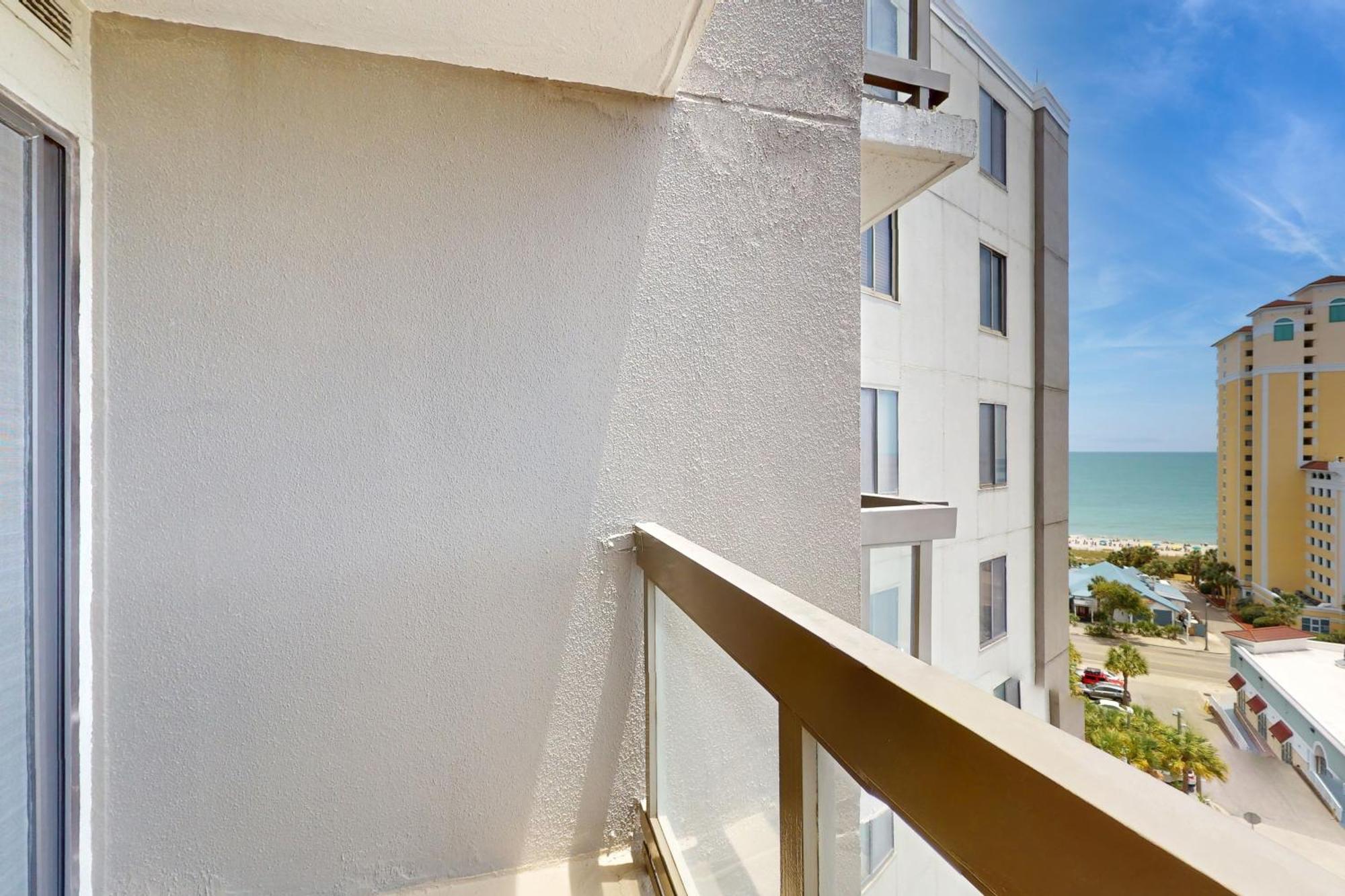 Atlantis & Sea Sails Apartment Миртъл Бийч Стая снимка
