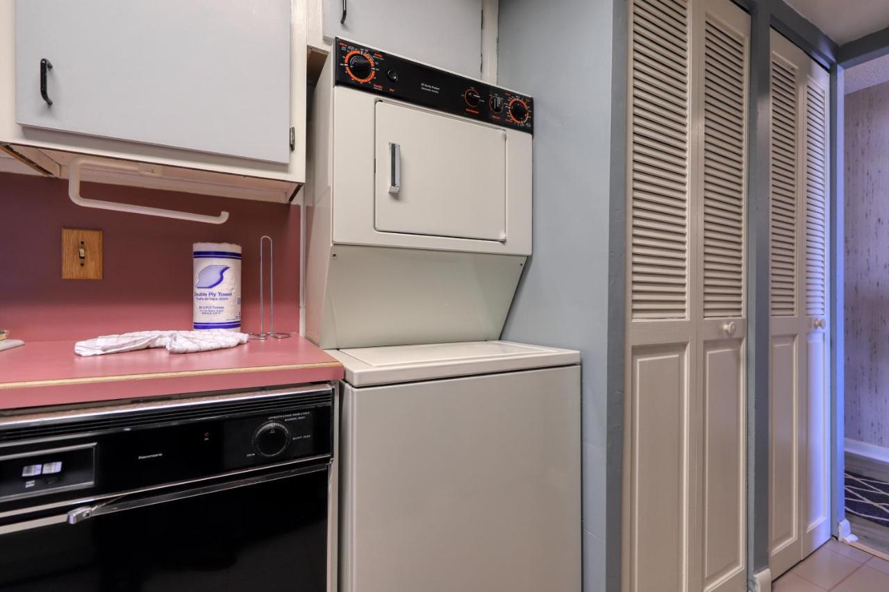 Atlantis & Sea Sails Apartment Миртъл Бийч Екстериор снимка