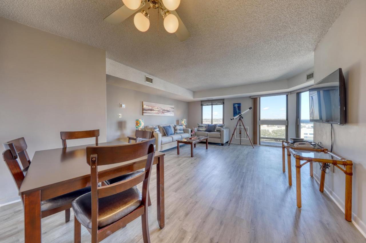 Atlantis & Sea Sails Apartment Миртъл Бийч Екстериор снимка
