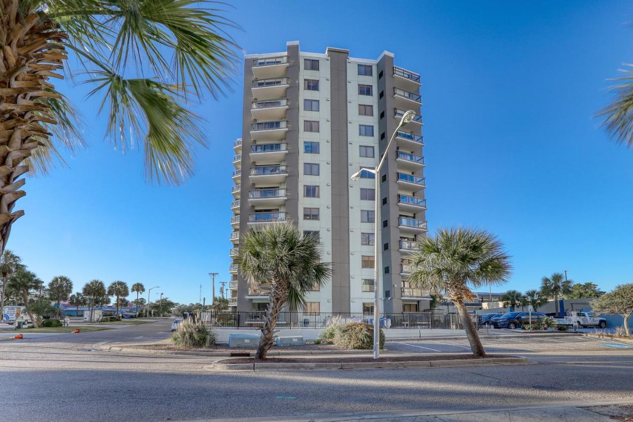 Atlantis & Sea Sails Apartment Миртъл Бийч Екстериор снимка