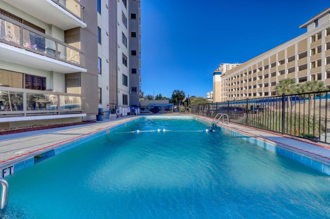 Atlantis & Sea Sails Apartment Миртъл Бийч Екстериор снимка