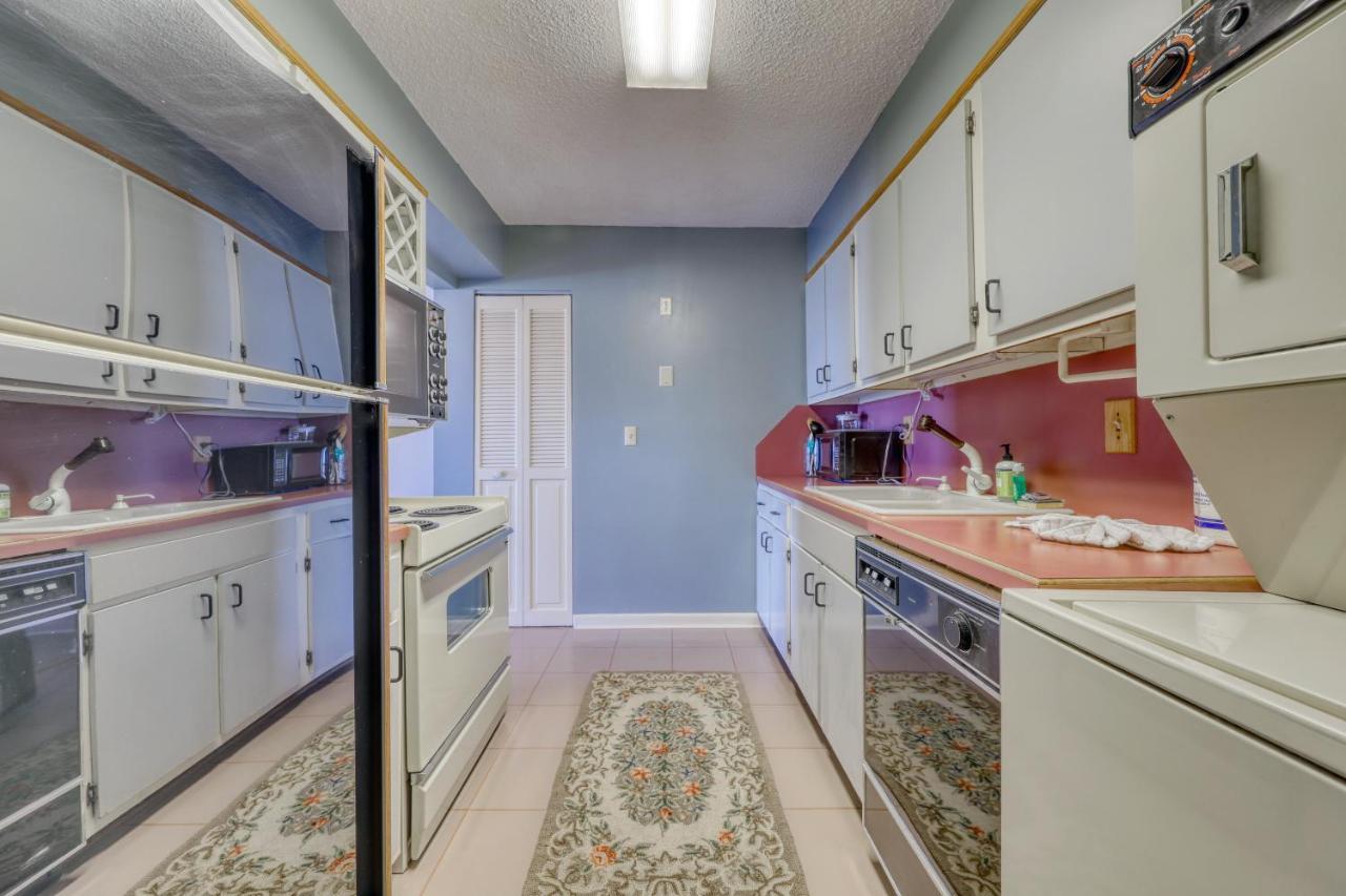 Atlantis & Sea Sails Apartment Миртъл Бийч Екстериор снимка